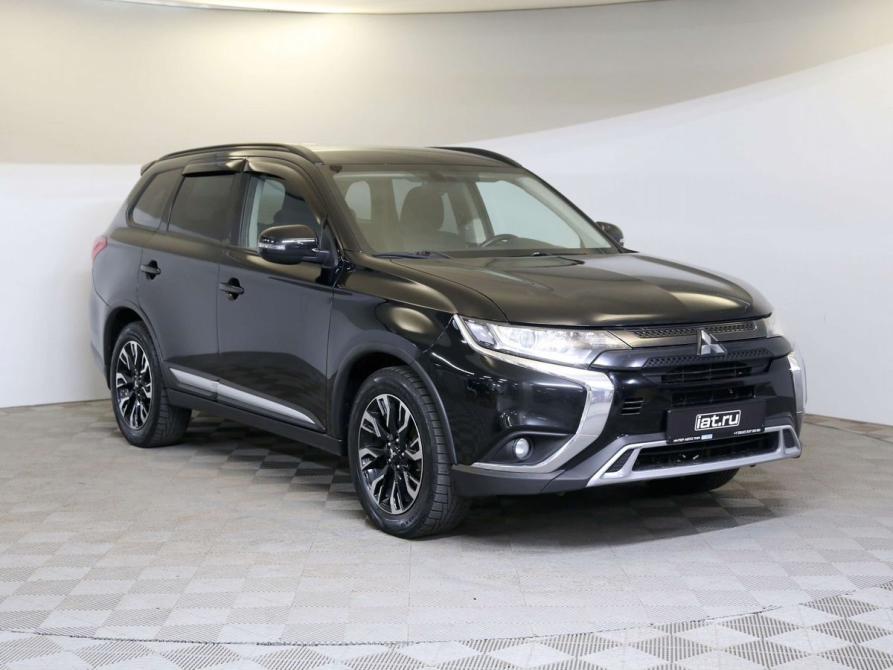 Mitsubishi Outlander III Рестайлинг 3 Санкт-Петербург  - изображение 3