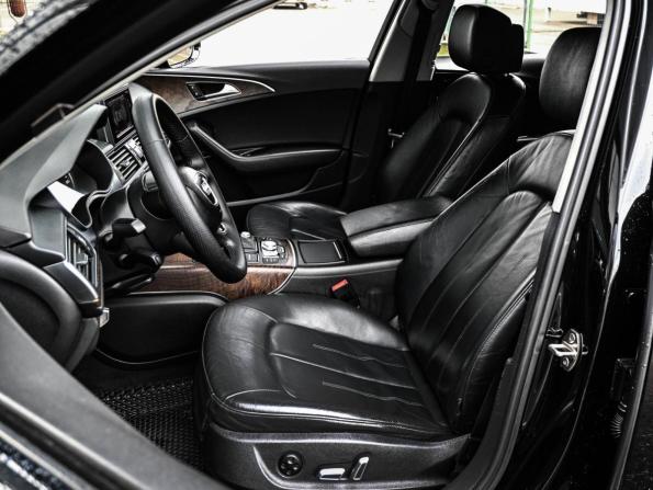Audi A6 IV (C7) Рестайлинг с пробегом 2015 года, цена 1 794 000 рублей, 235562 км, седан, Автокод Объявления