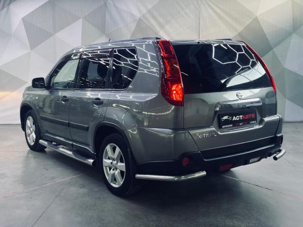 Nissan X-Trail II с пробегом 2007 года, цена 850 000 рублей, 235400 км, внедорожник, Автокод Объявления