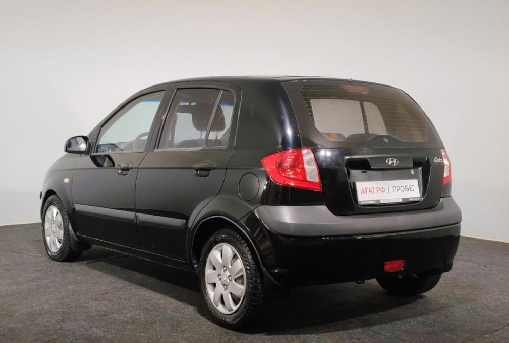 Hyundai Getz I Рестайлинг Ярославль  - изображение 7