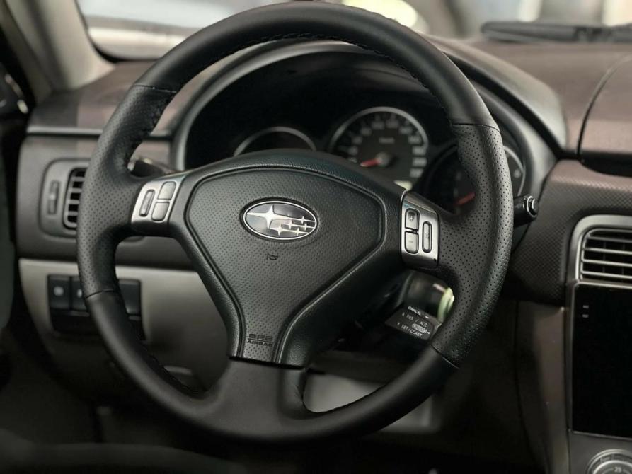 Subaru Forester II Рестайлинг Екатеринбург  - изображение 17