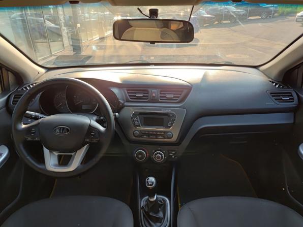 Kia Rio III с пробегом 2012 года, цена 770 000 рублей, 148671 км, хэтчбек, Автокод Объявления