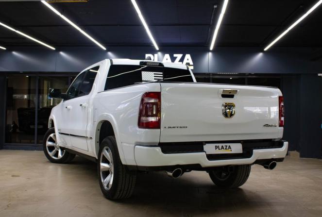 Ram 1500 V с пробегом 2020 года, цена 6 899 000 рублей, 42323 км, пикап, Автокод Объявления