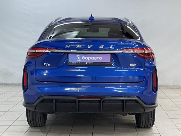 Haval F7x I Рестайлинг с пробегом 2023 года, цена 2 159 000 рублей, 44034 км, внедорожник, Автокод Объявления