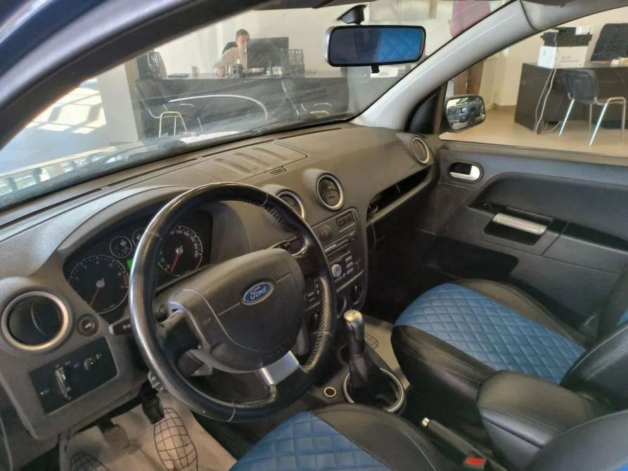 Ford Fusion I Рестайлинг Апатиты  - изображение 8