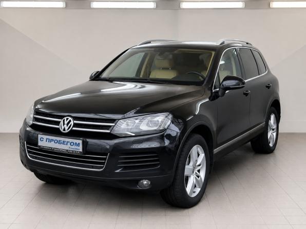 Volkswagen Touareg II с пробегом 2011 года, цена 1 715 000 рублей, 227772 км, внедорожник, Автокод Объявления