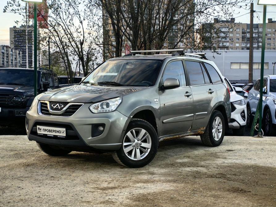 Chery Tiggo (T11) I Рестайлинг (FL) Санкт-Петербург  - изображение 1