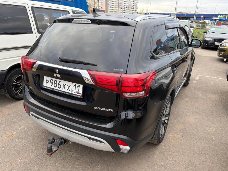 Mitsubishi Outlander III Рестайлинг 2 Киров  - изображение 2