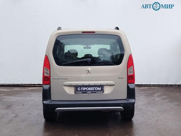 Peugeot Partner II с пробегом 2011 года, цена 680 000 рублей, 245460 км, компактвэн, Автокод Объявления