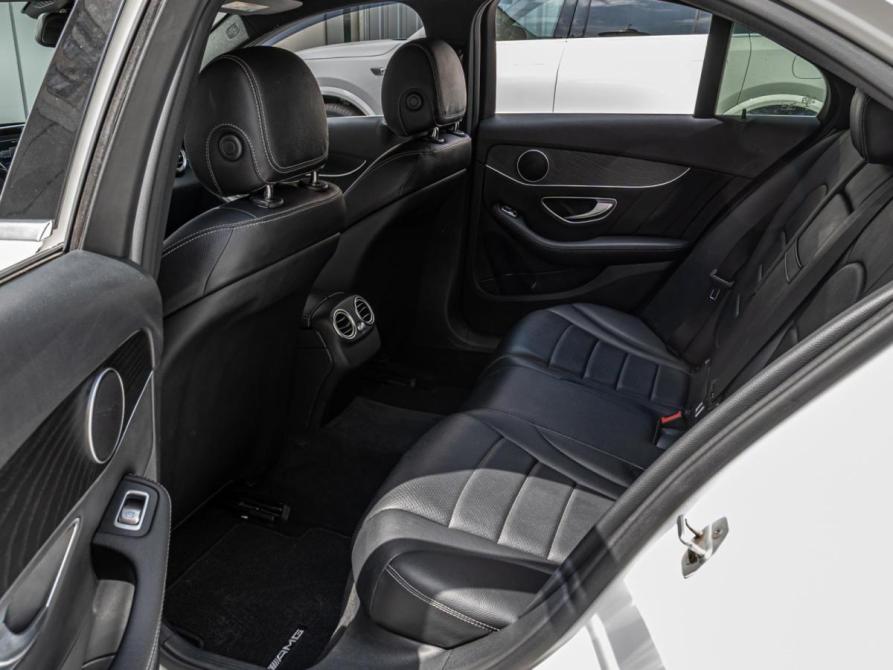 Mercedes-Benz C-Класс IV (W205) Краснодар  - изображение 11