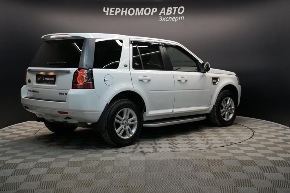 Land Rover Freelander II Рестайлинг 2 Крым  - изображение 5