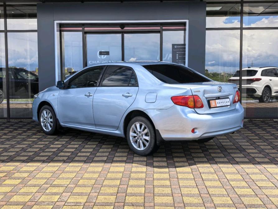 Toyota Corolla X (E140 E150) Краснодар  - изображение 7