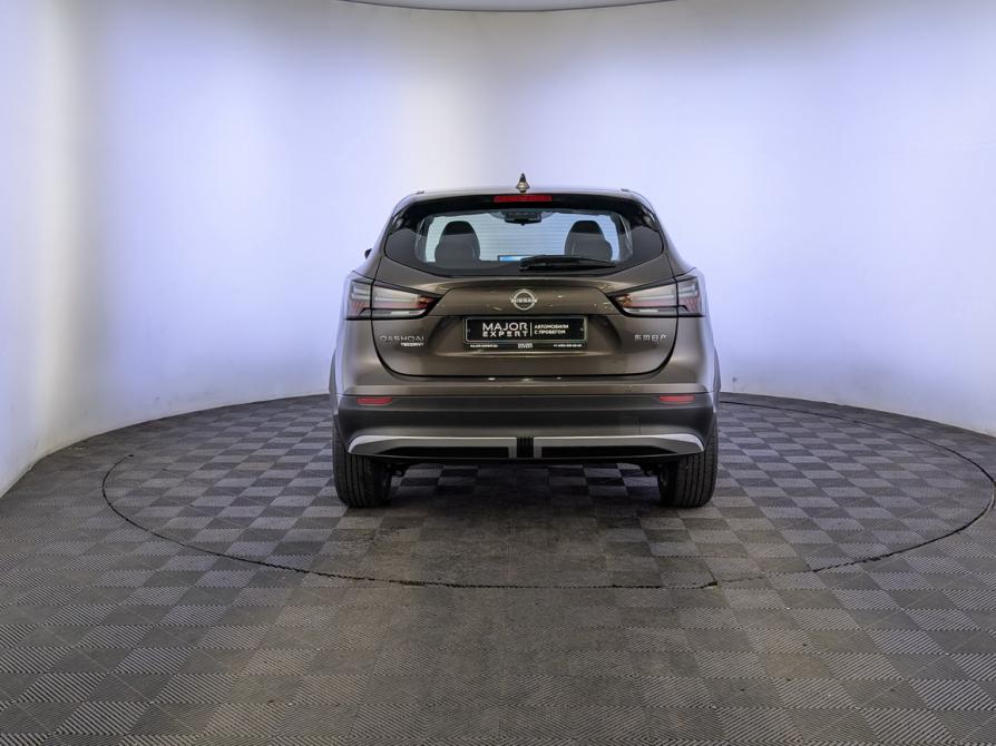 Nissan Qashqai II Рестайлинг 2 Москва  - изображение 6