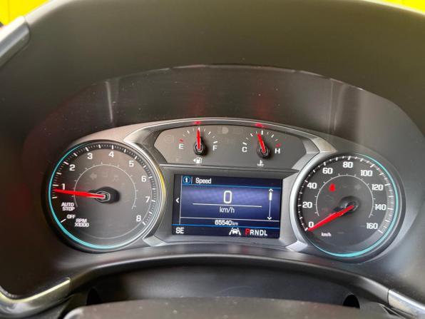 Chevrolet Equinox III с пробегом 2020 года, цена 2 099 000 рублей, 65000 км, внедорожник, Автокод Объявления