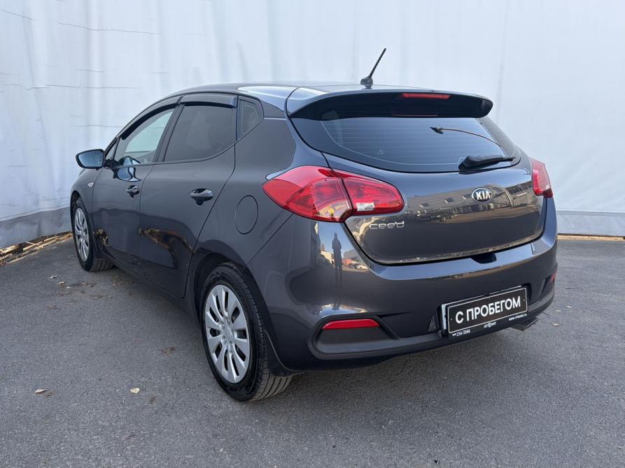Kia Ceed II Москва  - изображение 6