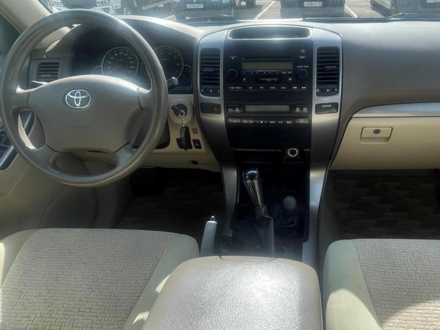Toyota Land Cruiser Prado 120 Series Уфа  - изображение 10