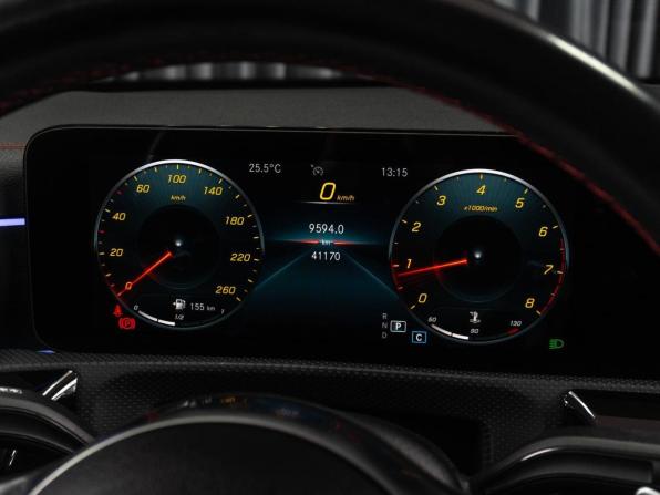 Mercedes-Benz CLA II (C118 X118) с пробегом 2022 года, цена 4 189 000 рублей, 41170 км, седан, Автокод Объявления