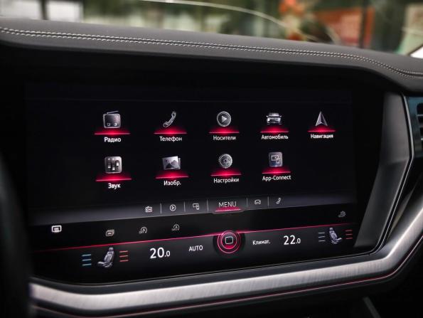 Volkswagen Touareg III с пробегом 2019 года, цена 4 099 000 рублей, 149661 км, внедорожник, Автокод Объявления