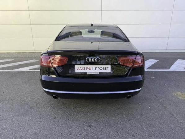 Audi A8 III (D4) с пробегом 2010 года, цена 1 185 000 рублей, 260962 км, седан, Автокод Объявления