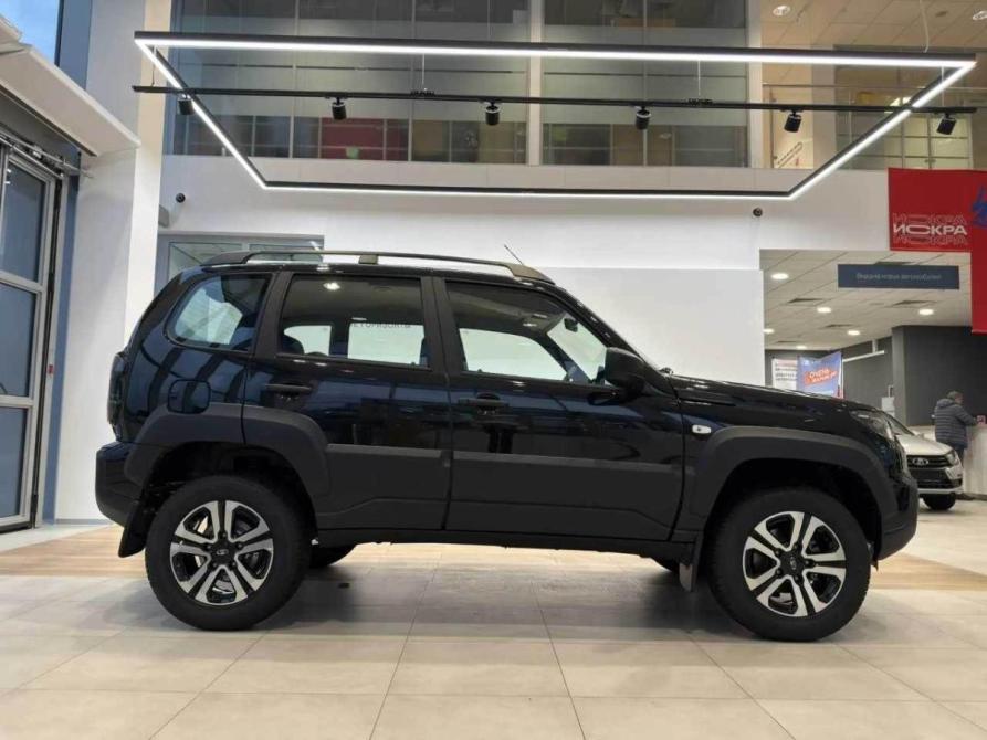 Lada (ВАЗ) Niva Travel I Рестайлинг Саратов  - изображение 4