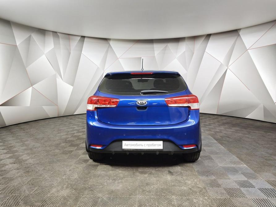 Kia Rio III Рестайлинг Москва  - изображение 8