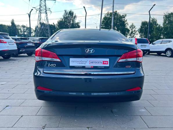 Hyundai i40 I с пробегом 2015 года, цена 1 236 000 рублей, 126934 км, седан, Автокод Объявления