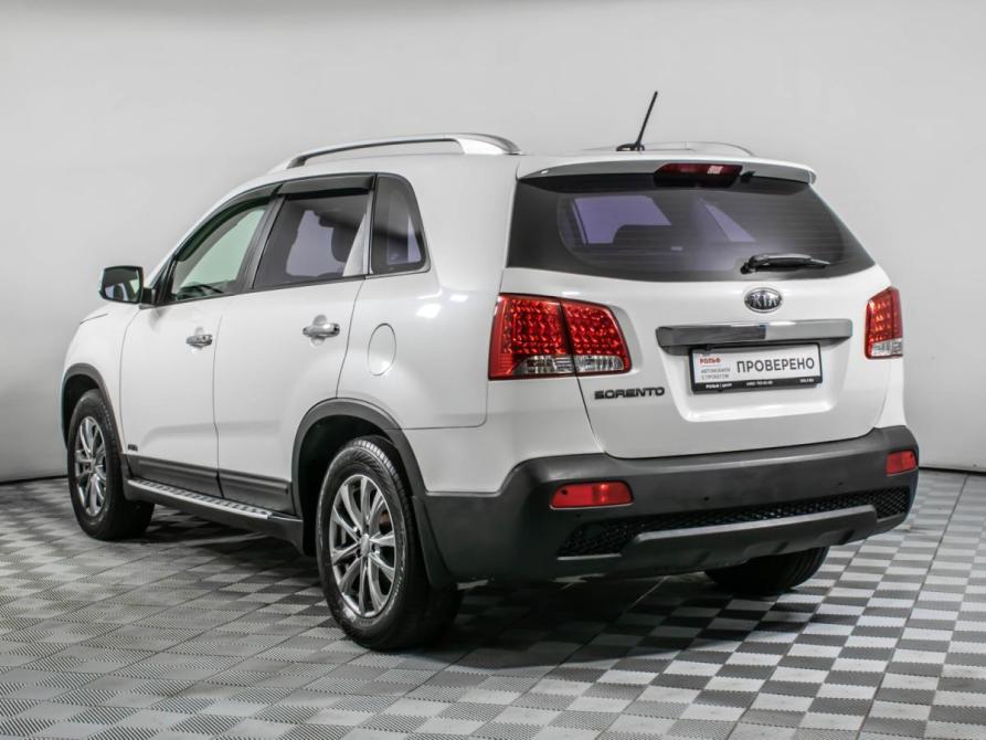 Kia Sorento II Москва  - изображение 7
