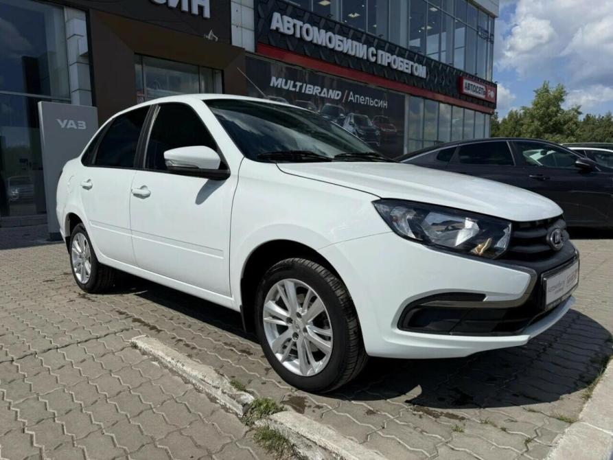 Lada (ВАЗ) Granta I Рестайлинг Набережные Челны  - изображение 5