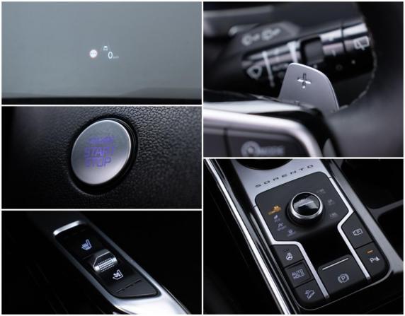 Kia Sorento IV с пробегом 2022 года, цена 4 380 000 рублей, 51661 км, внедорожник, Автокод Объявления