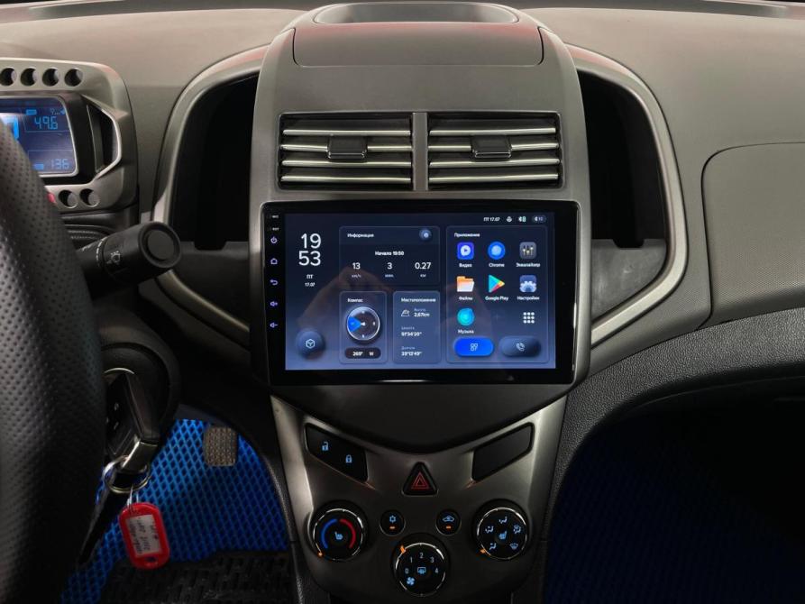 Chevrolet Aveo II Воронеж  - изображение 18