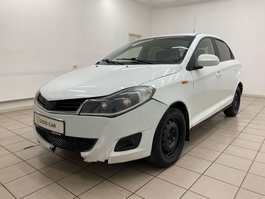 Chery Bonus (A13) Энгельс  - изображение 3