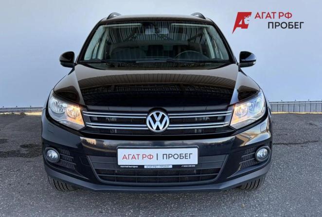 Volkswagen Tiguan I Рестайлинг с пробегом 2012 года, цена 985 000 рублей, 199235 км, внедорожник, Автокод Объявления