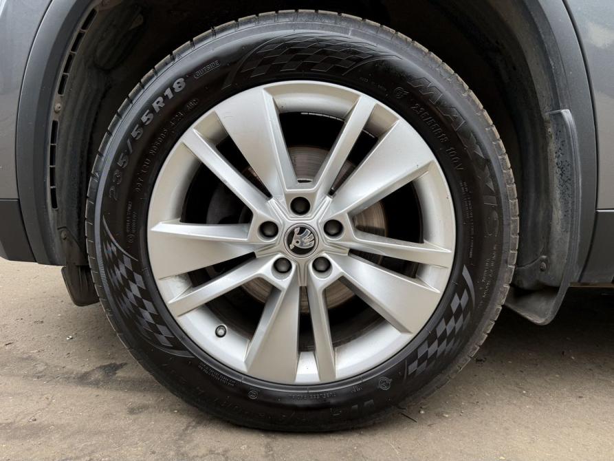 Skoda Kodiaq I Москва  - изображение 9