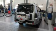 Mitsubishi Pajero IV Рестайлинг 1 Санкт-Петербург  - изображение 8
