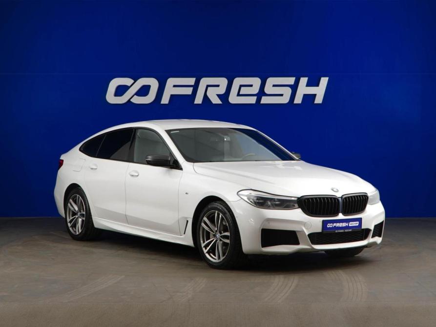 BMW 6 серии IV (G32) Москва  - изображение 1