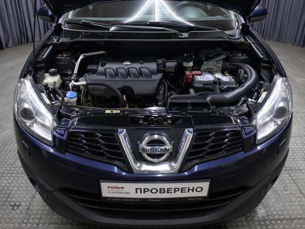 Nissan Qashqai I Рестайлинг с пробегом 2012 года, цена 798 000 рублей, 158858 км, внедорожник, Автокод Объявления
