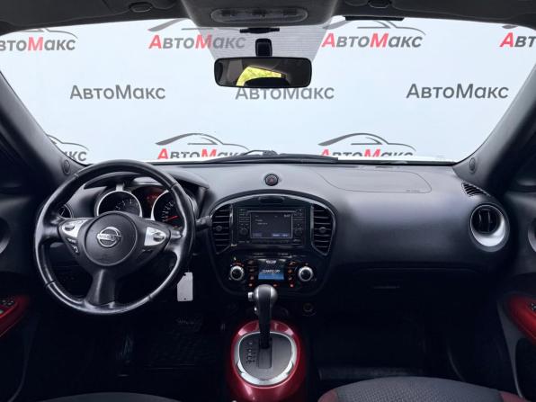 Nissan Juke I с пробегом 2013 года, цена 990 000 рублей, 134616 км, внедорожник, Автокод Объявления