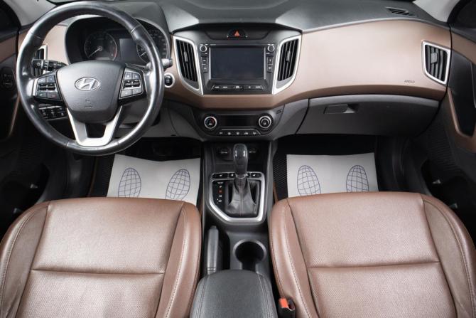 Hyundai Creta I с пробегом 2019 года, цена 1 449 000 рублей, 194197 км, внедорожник, Автокод Объявления