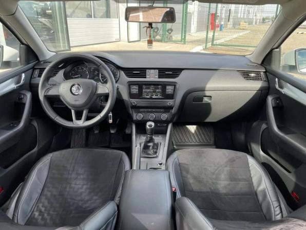 Skoda Octavia III (A7) с пробегом 2016 года, цена 1 410 000 рублей, 166666 км, лифтбек, Автокод Объявления