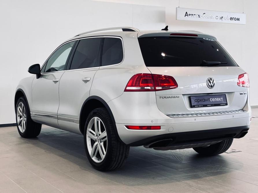Volkswagen Touareg II Волгоград  - изображение 7