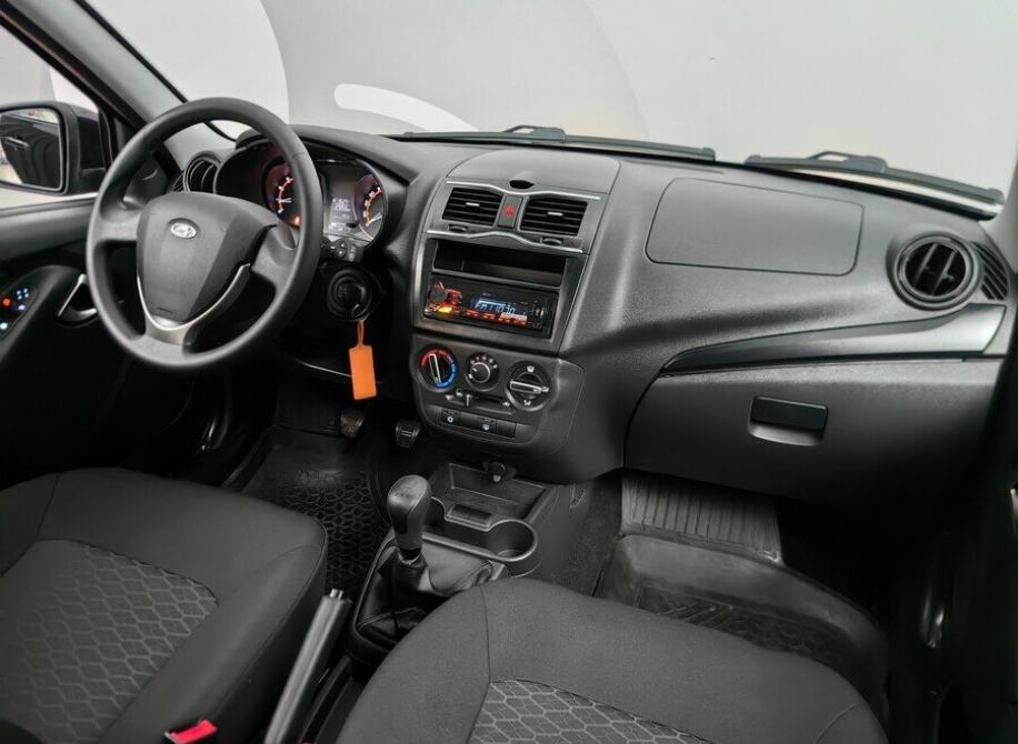 Lada (ВАЗ) Granta I Рестайлинг Подольск  - изображение 13