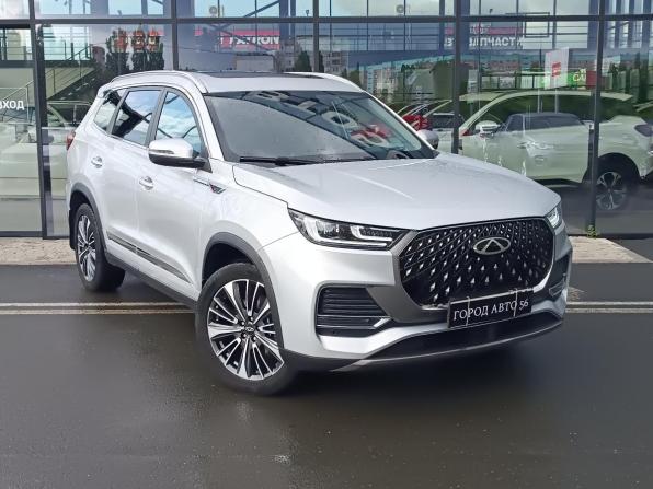 Chery Tiggo 8 Pro Max I Рестайлинг с пробегом 2023 года, цена 2 650 000 рублей, 48969 км, внедорожник, Автокод Объявления