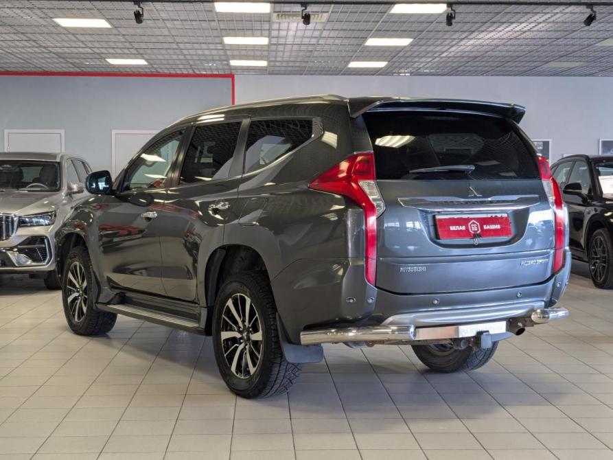 Mitsubishi Pajero Sport III Екатеринбург  - изображение 6