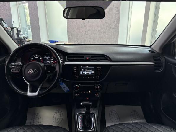 Kia Rio IV с пробегом 2019 года, цена 1 655 000 рублей, 55669 км, седан, Автокод Объявления