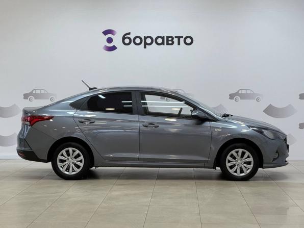 Hyundai Solaris II Рестайлинг с пробегом 2020 года, цена 1 410 000 рублей, 93564 км, седан, Автокод Объявления