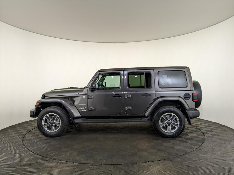 Jeep Wrangler IV (JL) Москва  - изображение 8