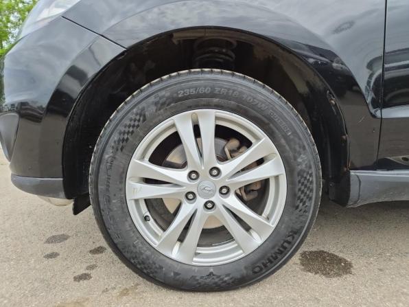 Hyundai Santa Fe II Рестайлинг с пробегом 2010 года, цена 1 250 000 рублей, 277438 км, внедорожник, Автокод Объявления