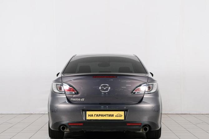 Mazda 6 II (GH) с пробегом 2008 года, цена 999 000 рублей, 346100 км, седан, Автокод Объявления