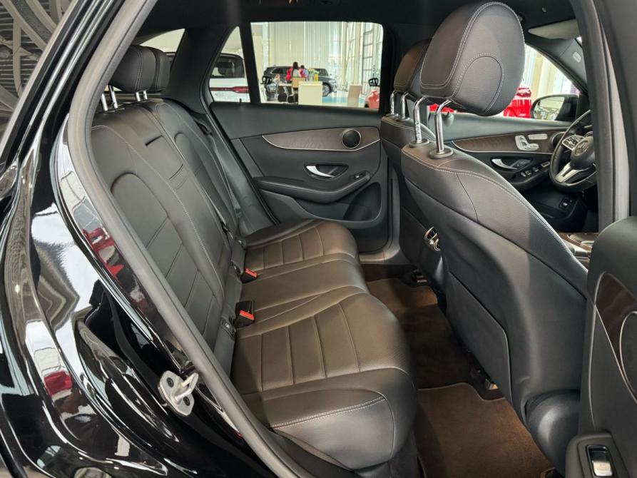 Mercedes-Benz GLC I (X253) Рестайлинг Москва  - изображение 12