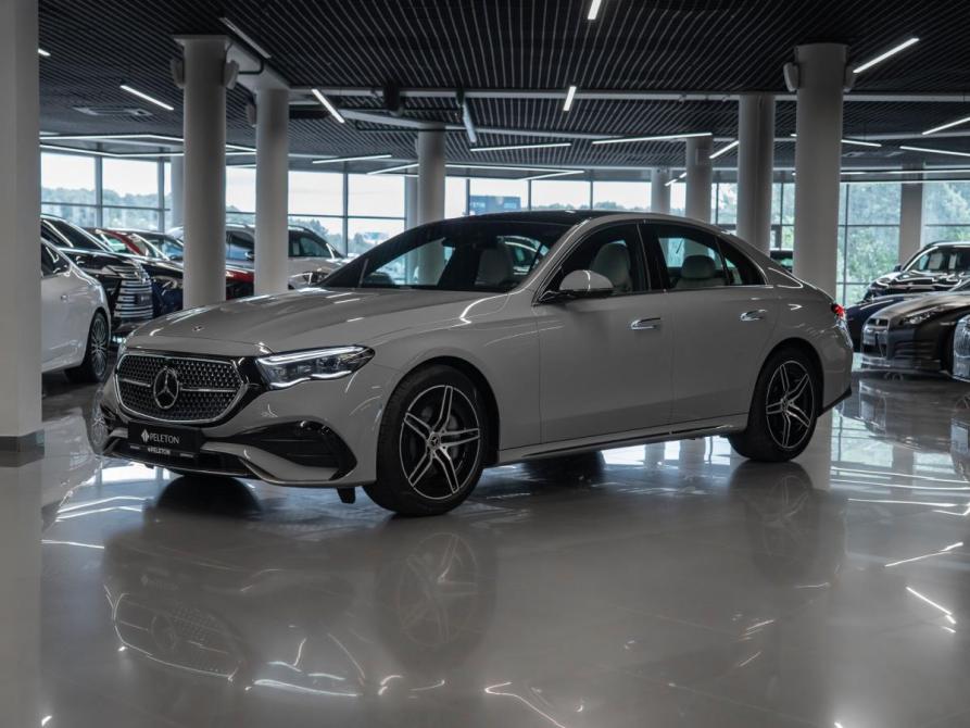 Mercedes-Benz E-Класс VI (W214 S214) Москва  - изображение 1